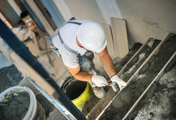 Best Concrete Slab Construction in Breinigsville, PA